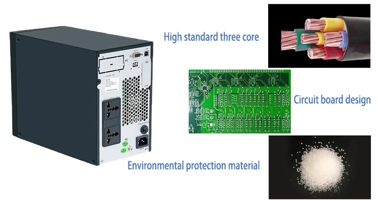 UPS Power Supply 3KW UPS Power Supply 3KW