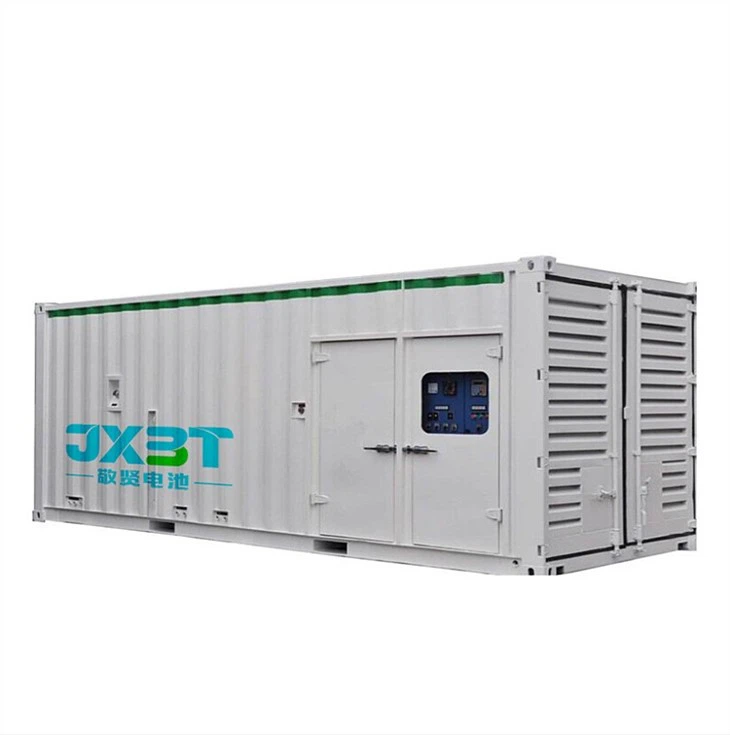 2 MWH Energy Storage System