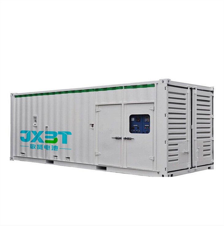Container Based Solar ESS (2)