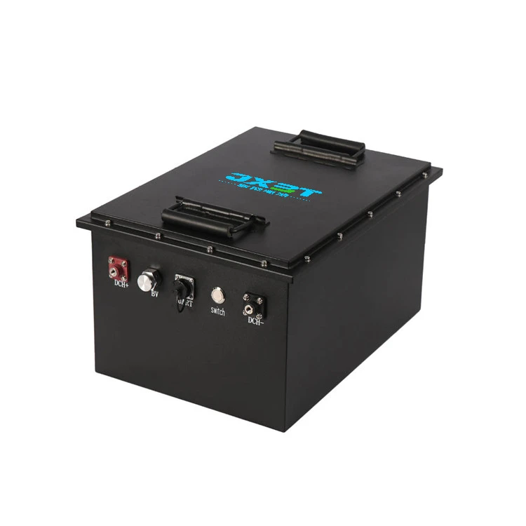 Pek Bateri Kereta Elektrik 72v