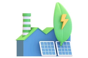 Bagaimanakah panel solar disambungkan kepada peralatan rumah
