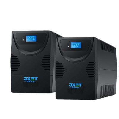 Pemantauan Komputer 1KVA UPS Anti-blackout
