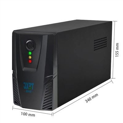 Bateri UPS 600va